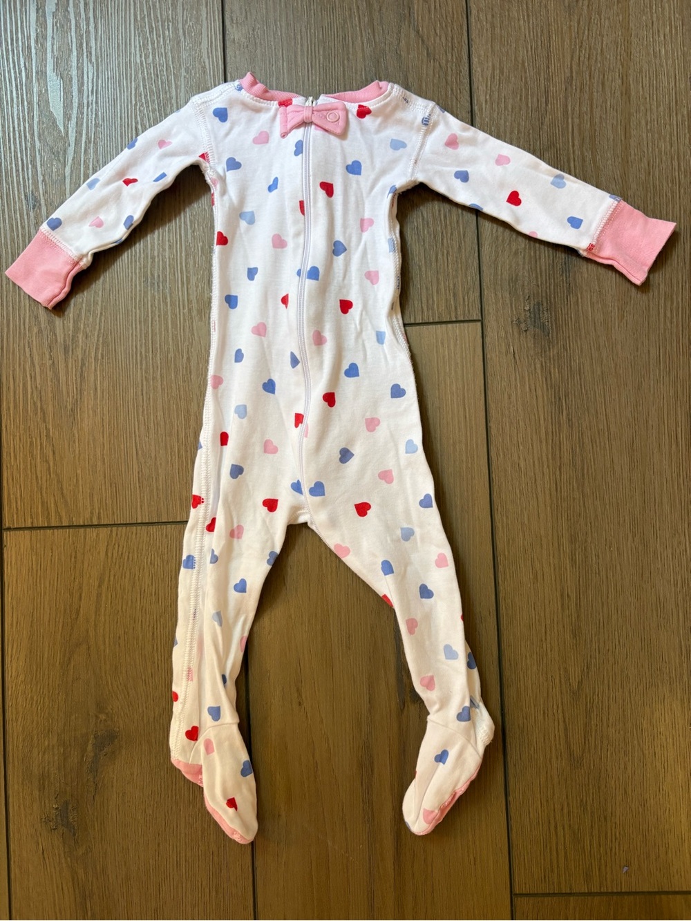 TBBC Heart Night Nights The Beaufort Bonnet Company pajamas